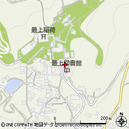 岡山県岡山市北区高松稲荷737-9周辺の地図