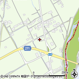 岡山県総社市東阿曽1629周辺の地図