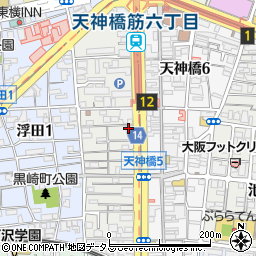 株式会社放送ジャーナル社周辺の地図