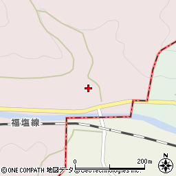 広島県三次市甲奴町本郷140周辺の地図