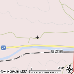 広島県三次市甲奴町本郷421-2周辺の地図