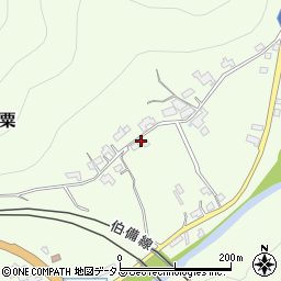 岡山県総社市宍粟109周辺の地図