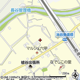 兵庫県神戸市西区櫨谷町長谷346周辺の地図