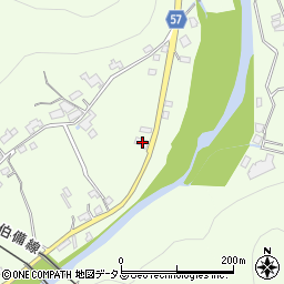 岡山県総社市宍粟24-4周辺の地図