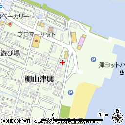 小寺建設周辺の地図