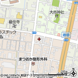 三重県津市幸町31周辺の地図