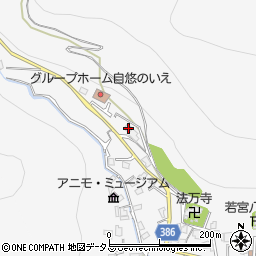 岡山県岡山市北区原1217周辺の地図