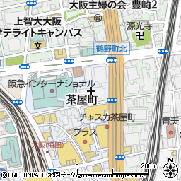 株式会社ＭＢＳ企画周辺の地図