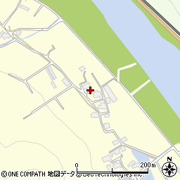 岡山県総社市福谷1157周辺の地図