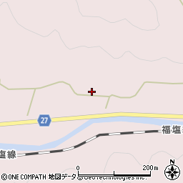 広島県三次市甲奴町本郷230周辺の地図