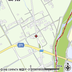 岡山県総社市東阿曽1625周辺の地図