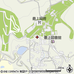 岡山県岡山市北区高松稲荷682周辺の地図