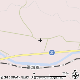 広島県三次市甲奴町本郷123周辺の地図