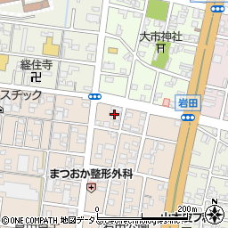 カースタレンタカー津阿漕店周辺の地図