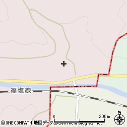 広島県三次市甲奴町本郷142周辺の地図