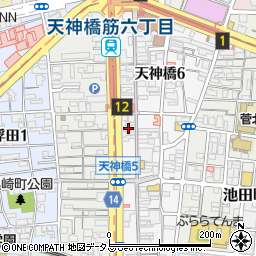 株式会社電材流通新聞社周辺の地図