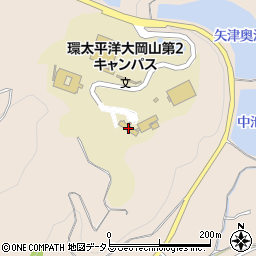 岡山県岡山市東区矢津2050周辺の地図