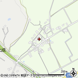 岡山県総社市東阿曽933周辺の地図