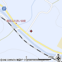 広島県三次市甲奴町梶田119周辺の地図