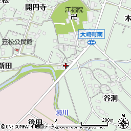 有限会社塩之谷商店周辺の地図