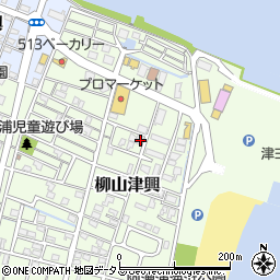株式会社コバヤシ建設周辺の地図