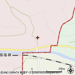 広島県三次市甲奴町本郷134周辺の地図