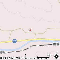 広島県三次市甲奴町本郷236周辺の地図