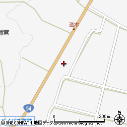 広島県安芸高田市甲田町下甲立859周辺の地図