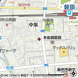 株式会社青島書店周辺の地図