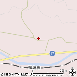 広島県三次市甲奴町本郷312周辺の地図