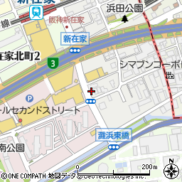 斉藤鉄工株式会社周辺の地図