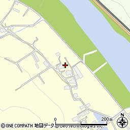 岡山県総社市福谷1158周辺の地図