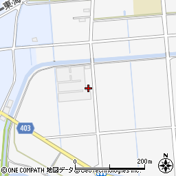 静岡県磐田市東貝塚80周辺の地図