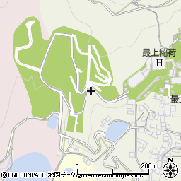 岡山県岡山市北区高松稲荷654周辺の地図