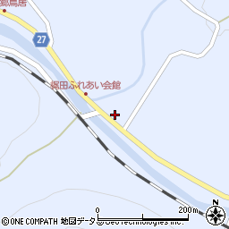 広島県三次市甲奴町梶田122周辺の地図
