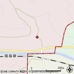 広島県三次市甲奴町本郷114周辺の地図