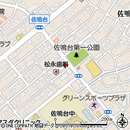 くわばらフーズ事務所周辺の地図
