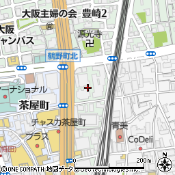 ＯＳカメラサービス周辺の地図