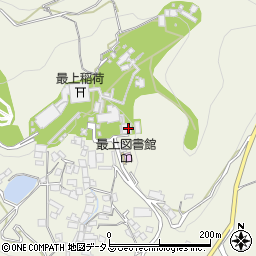 岡山県岡山市北区高松稲荷714周辺の地図