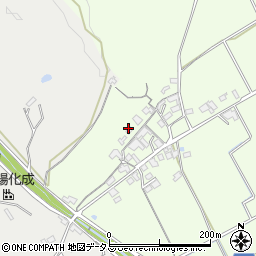岡山県総社市東阿曽939周辺の地図