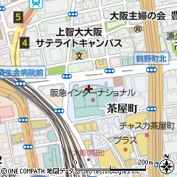 Ｐａｒｋ１ｓｔ．アプローズ駐車場周辺の地図