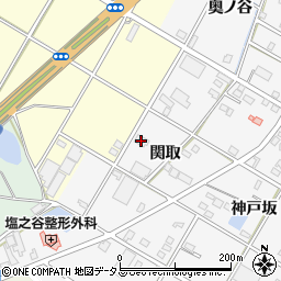 和広産業植田営業所周辺の地図