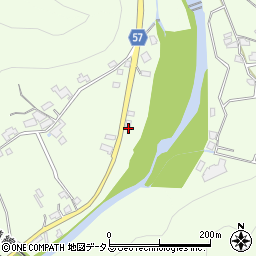 岡山県総社市宍粟13周辺の地図