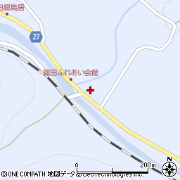 広島県三次市甲奴町梶田123周辺の地図