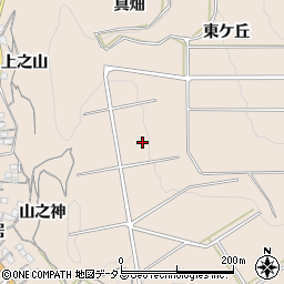 愛知県知多郡南知多町豊浜東ケ丘周辺の地図