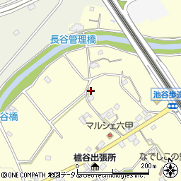 兵庫県神戸市西区櫨谷町（長谷）周辺の地図