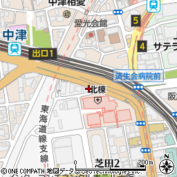 なにわ歯科衛生専門学校 大阪市 医療 福祉施設 の住所 地図 マピオン電話帳