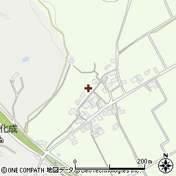 岡山県総社市東阿曽941-1周辺の地図