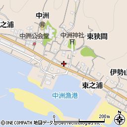 清文商店周辺の地図