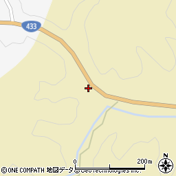 広島県山県郡北広島町蔵迫651周辺の地図